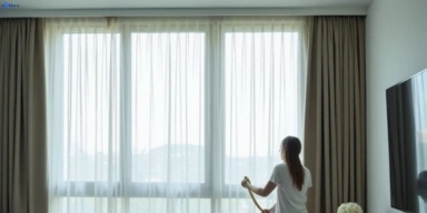 Pre-sale end-of-lease curtain cleaning mitcham-vic residential property